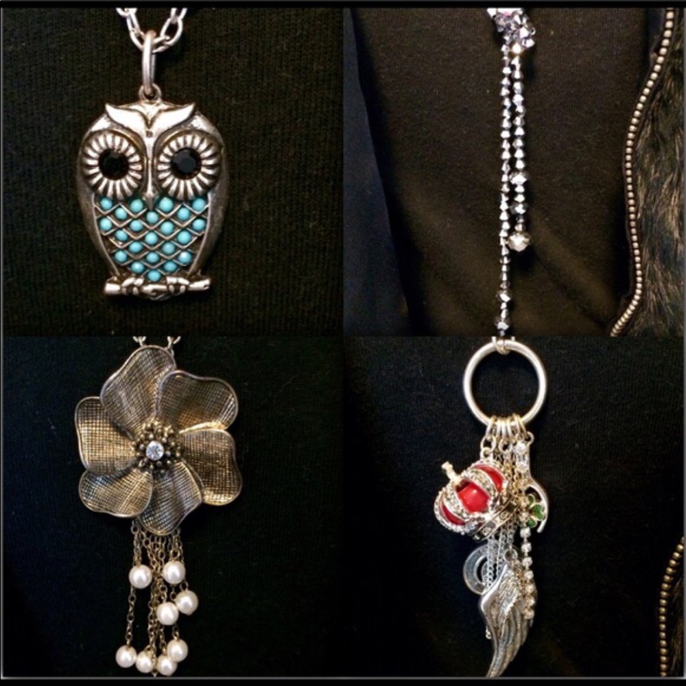 Necklaces Costume Jewelry NYC Boutique